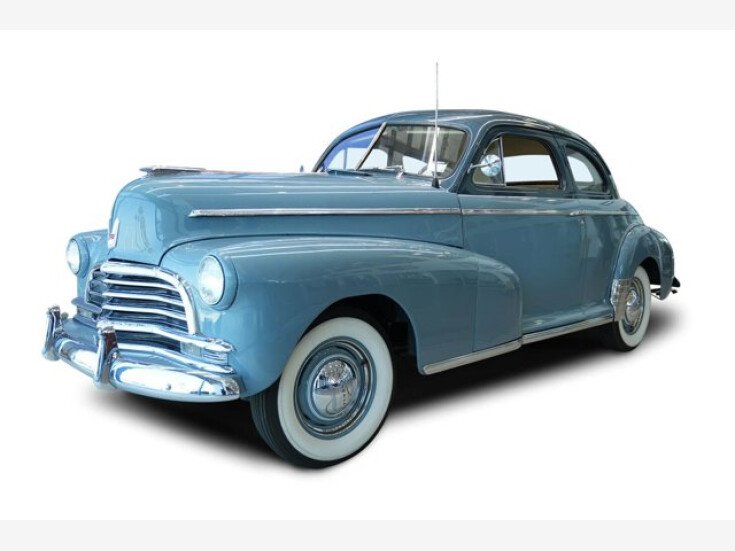 Thumbnail Photo undefined for 1946 Chevrolet Stylemaster